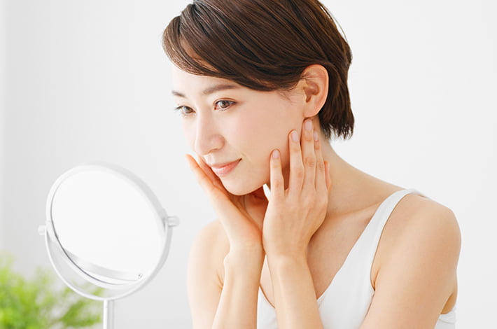 健やかに、美しく「年齢を重ねる」をサポート